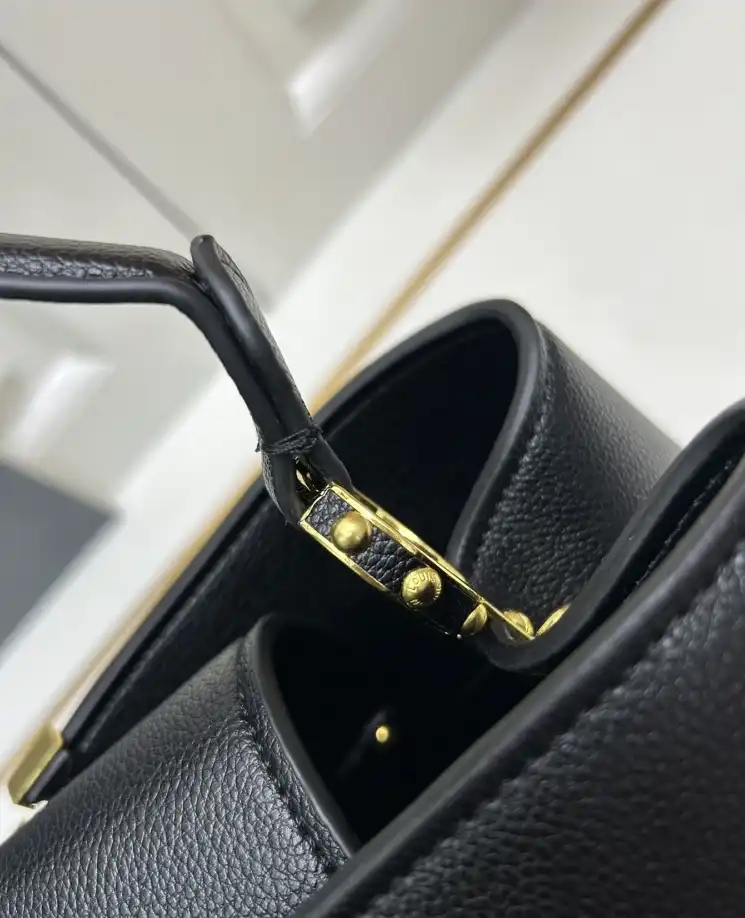 LV Capucines Bags 4224-1394