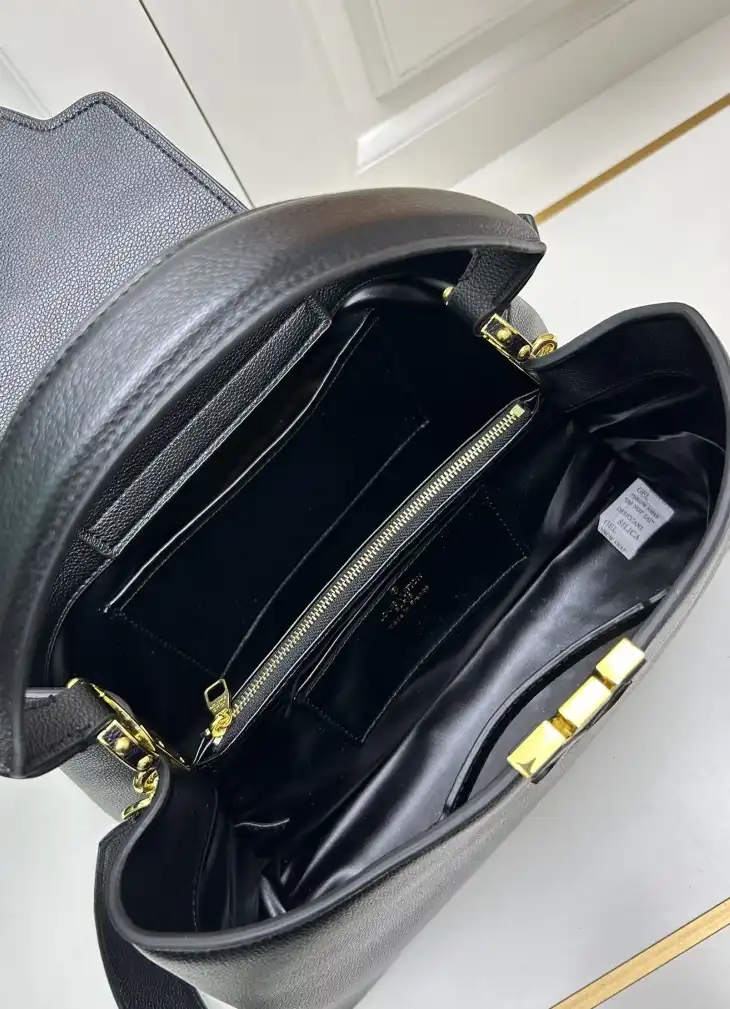 LV Capucines Bags 4224-1394