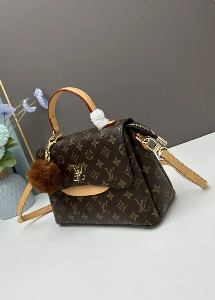 LV Top Handle Bags 4224-1554
