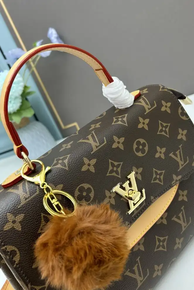 LV Top Handle Bags 4224-1554