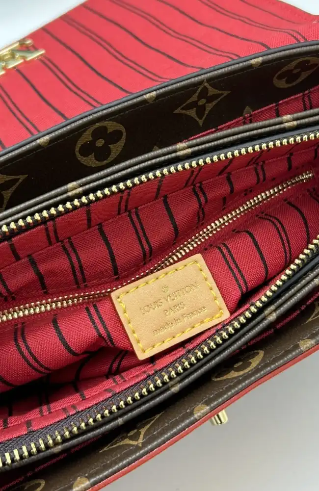 LV Top Handle Bags 4224-1554