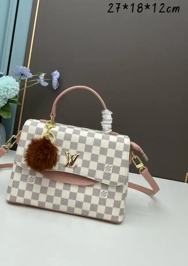 LV Top Handle Bags 4224-1555