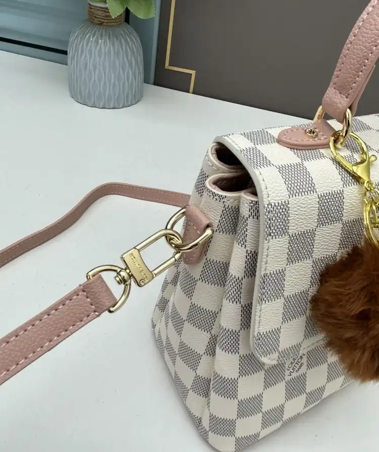 LV Top Handle Bags 4224-1555