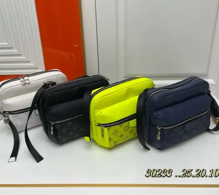 LV Satchel bags 4224-1694