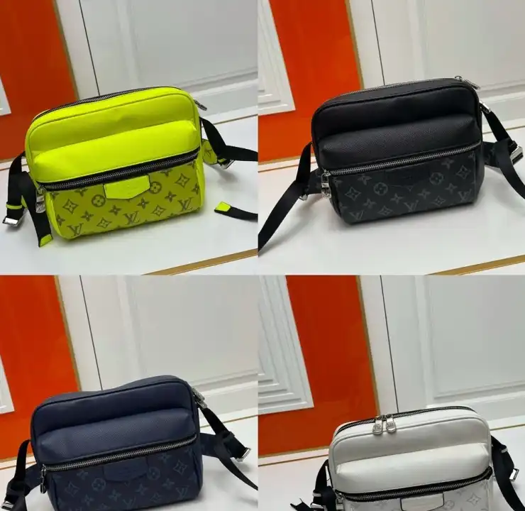 LV Satchel bags 4224-1694
