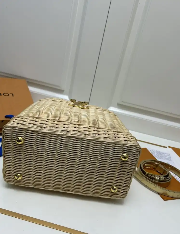 LV Capucines Bags 4224-1747