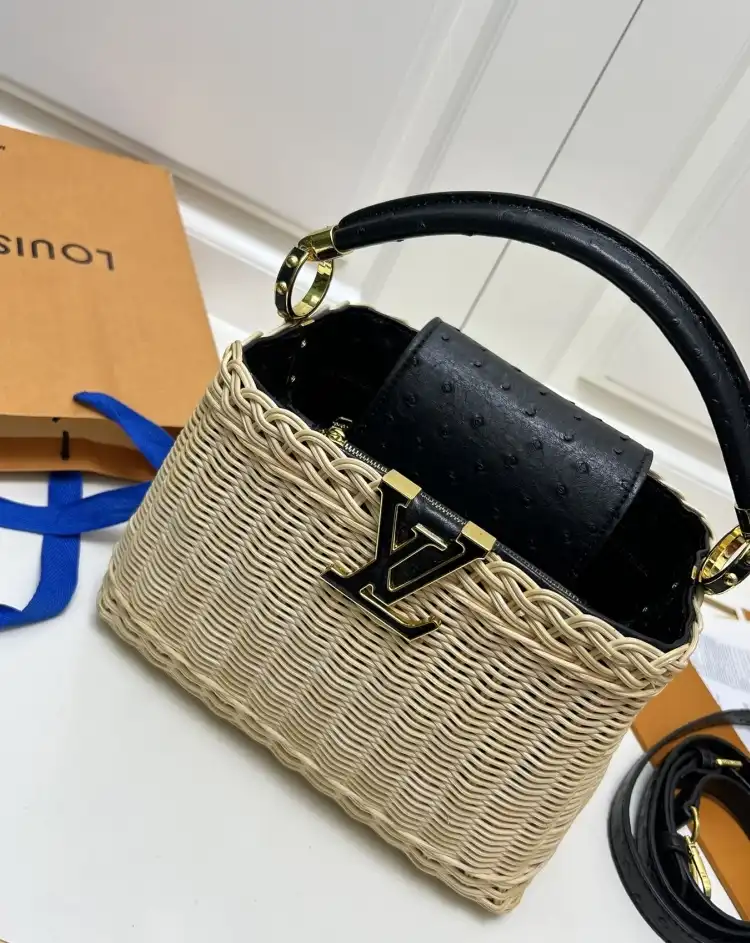 LV Capucines Bags 4224-1748