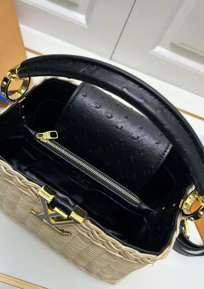 LV Capucines Bags 4224-1748