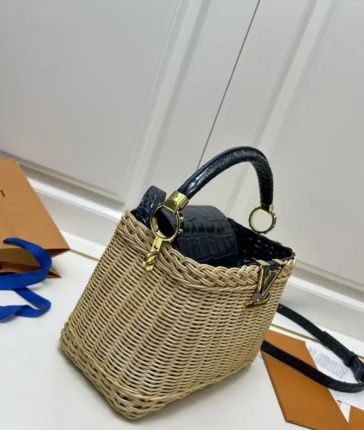 LV Capucines Bags 4224-1749