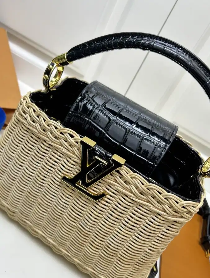 LV Capucines Bags 4224-1750