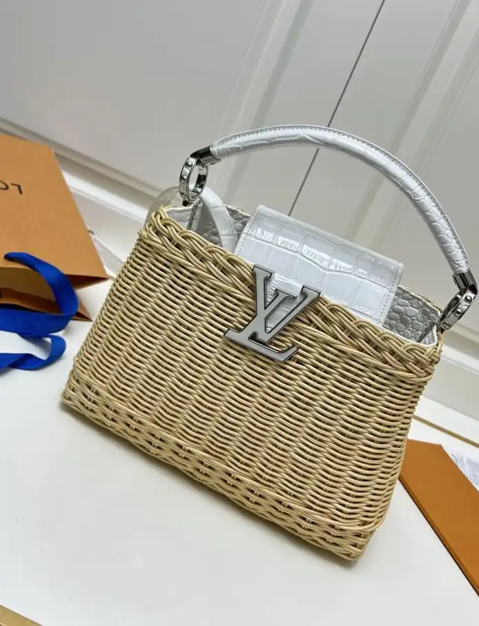 LV Capucines Bags 4224-1752
