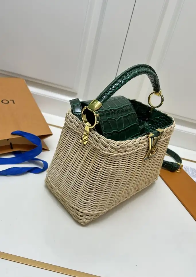 LV Capucines Bags 4224-1754