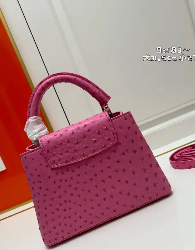 LV Capucines Bags 4224-1771