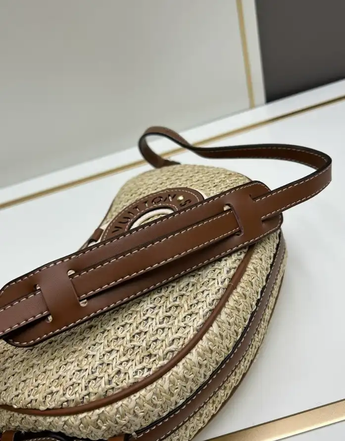 LV Satchel bags 4224-1809