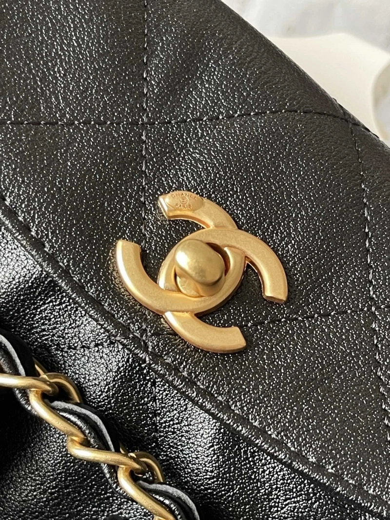 Ch**el satchel bags 4224-1918