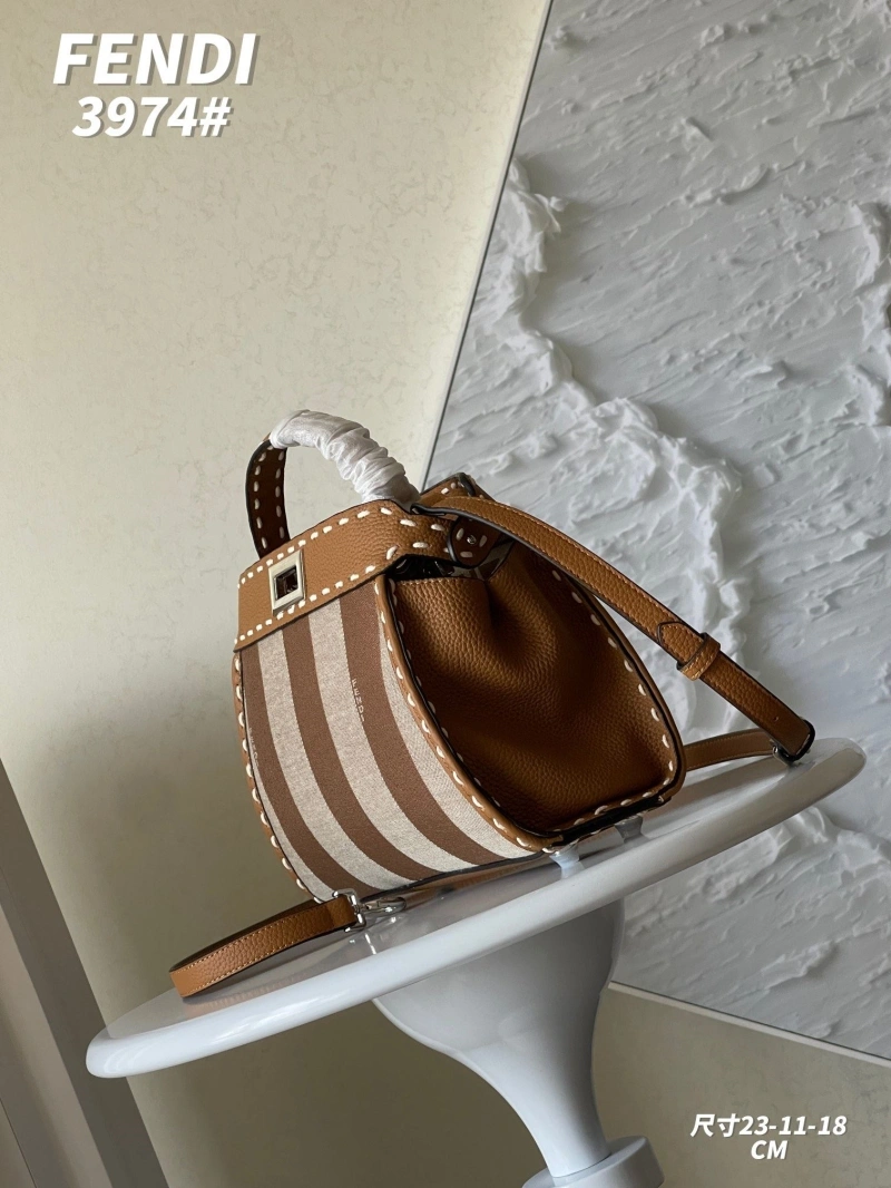 F**di top handle bags 4224-1929