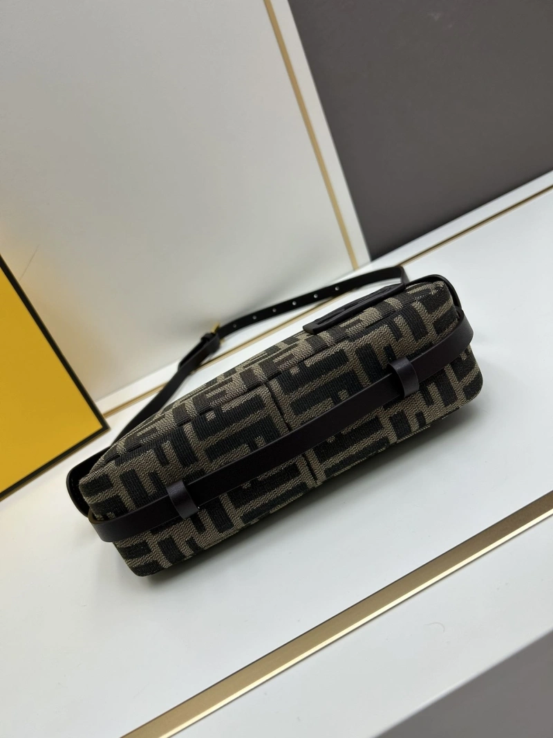 F**di top handle bags 4224-1987
