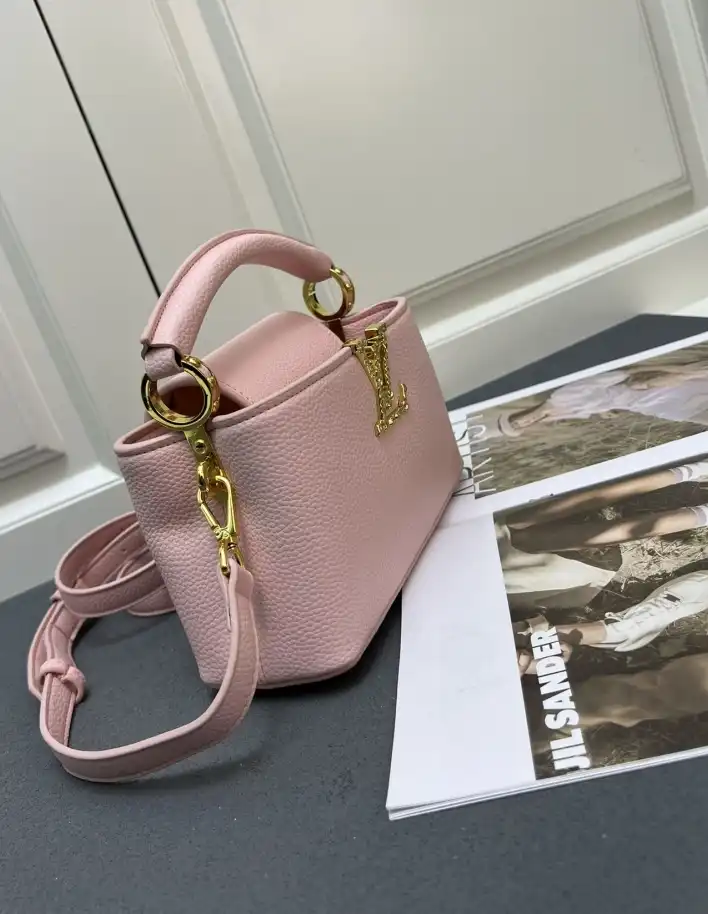 LV Capucines Bags 4224-2012