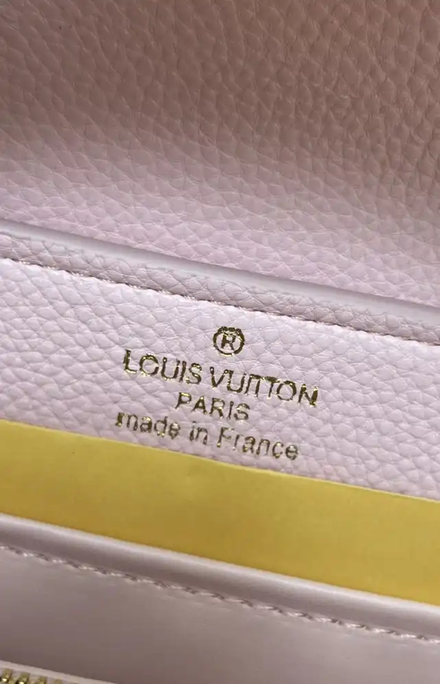 LV Capucines Bags 4224-2012