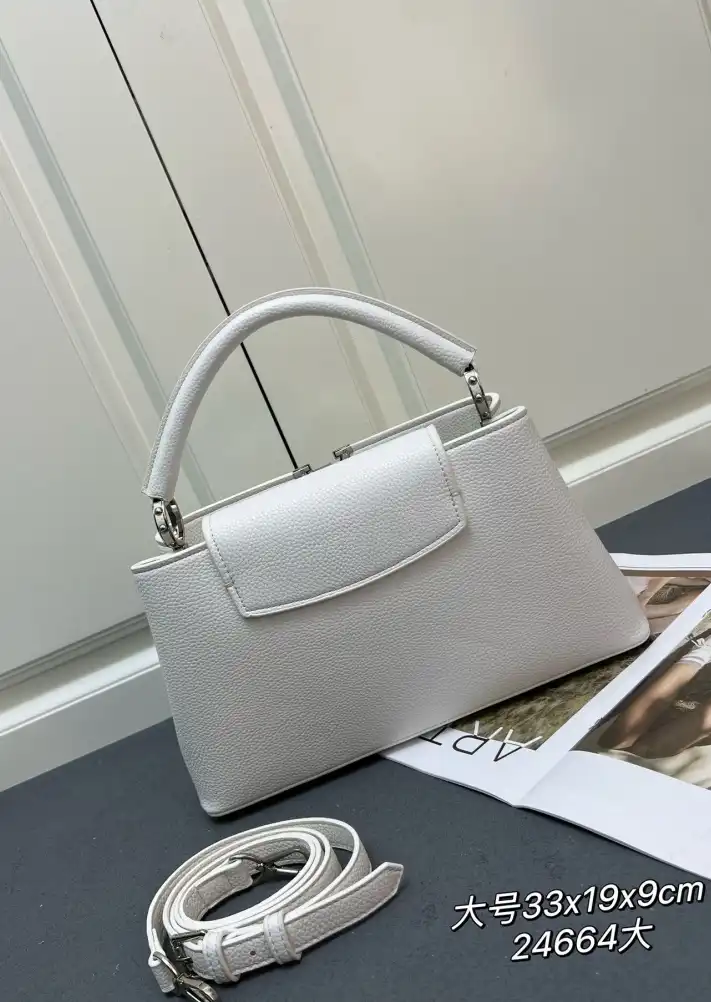 LV Capucines Bags 4224-2014