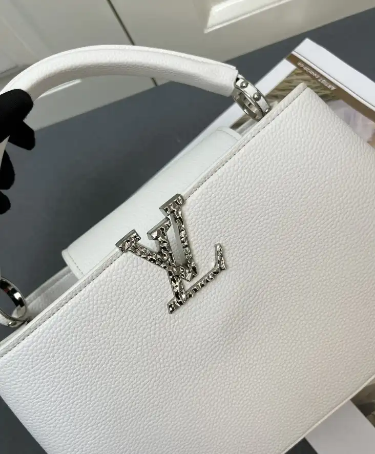 LV Capucines Bags 4224-2014
