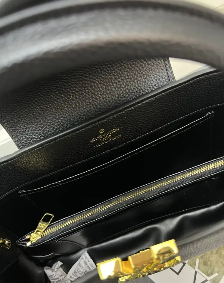 LV Capucines Bags 4224-2016