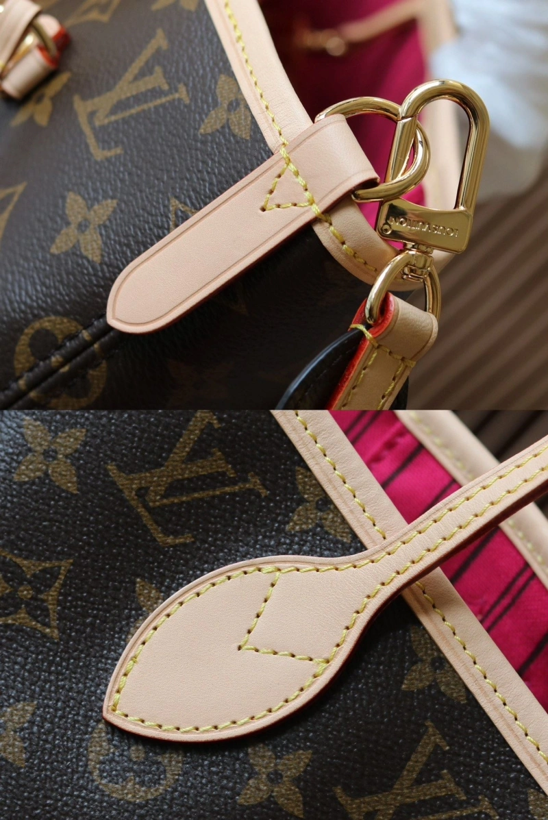 LV Shopping Bags 4233A-0307