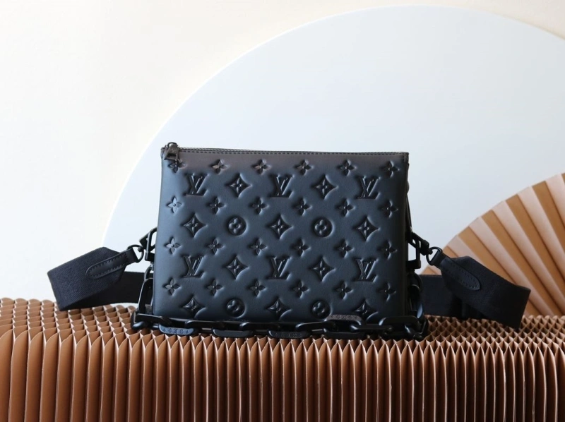 LV Satchel bags 4233A-0318