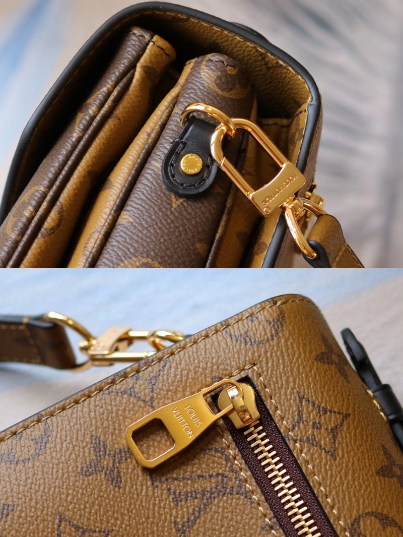 LV Satchel bags 4233A-0321