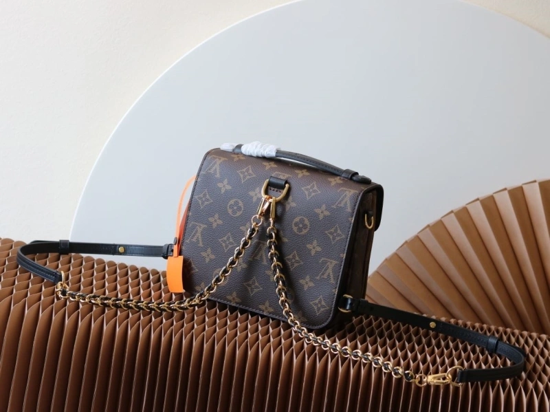 LV Satchel bags 4233A-0322