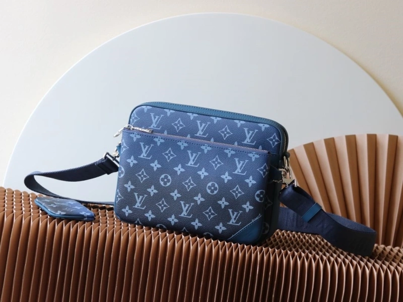 LV Satchel bags 4233A-0323