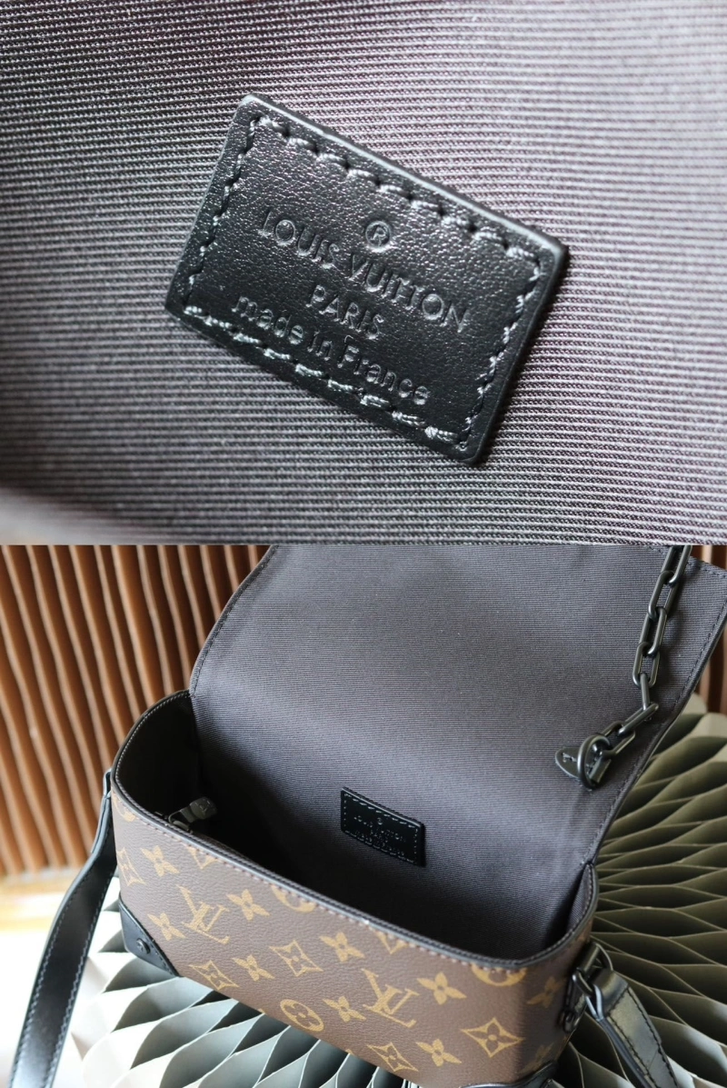 LV Satchel bags 4233A-0335