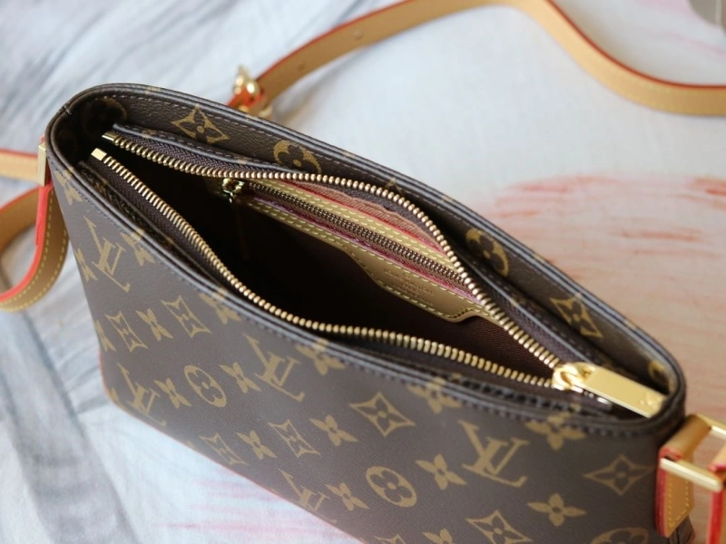 LV Satchel bags 4233A-0339
