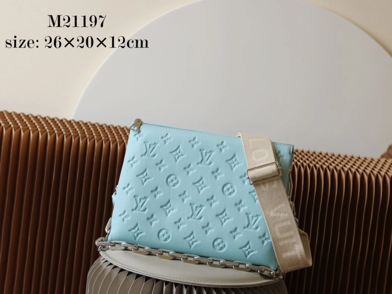 LV Satchel bags 4233A-0346