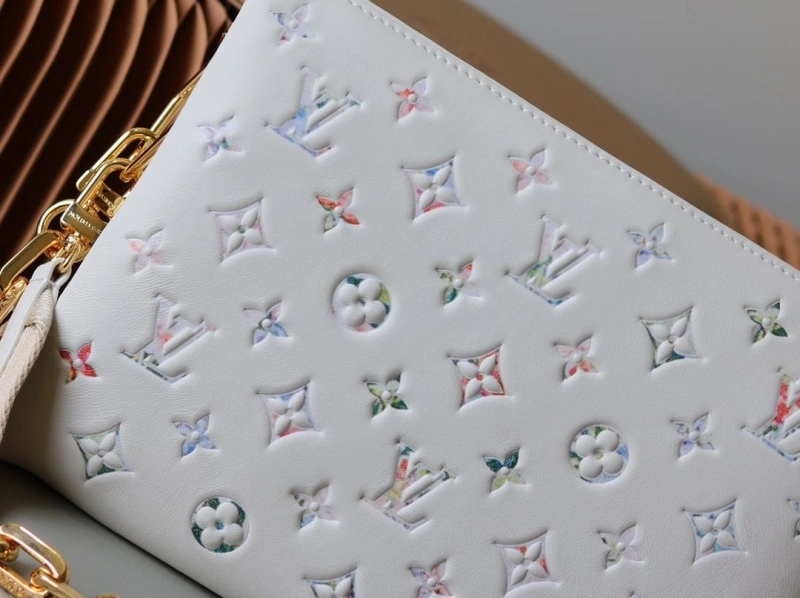 LV Satchel bags 4233A-0347