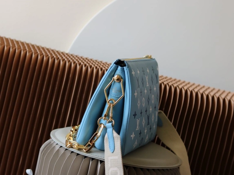 LV Satchel bags 4233A-0348