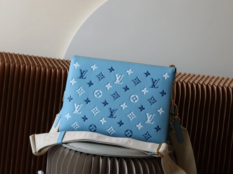 LV Satchel bags 4233A-0348