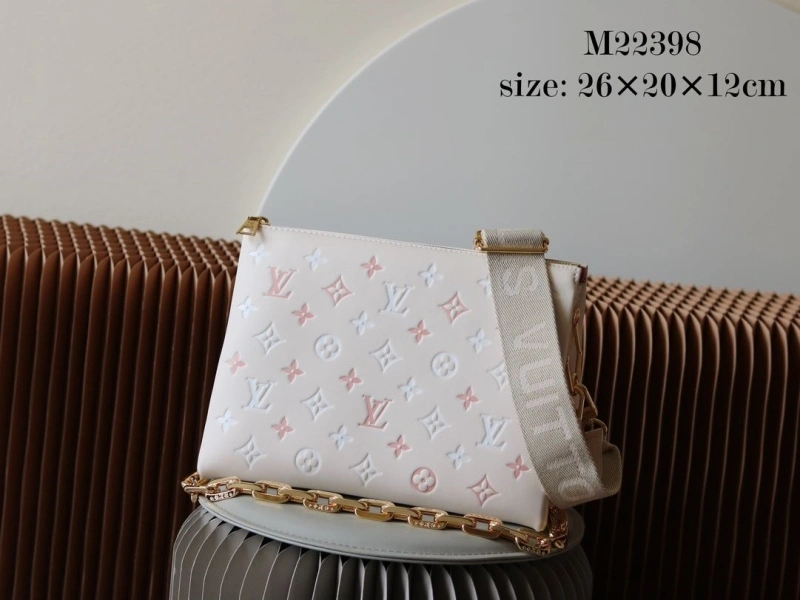 LV Satchel bags 4233A-0349