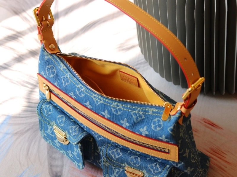 LV Top Handle Bags 4233A-0351