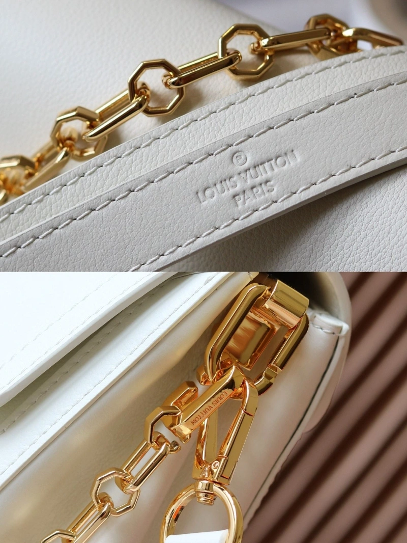 LV Satchel bags 4233A-0354