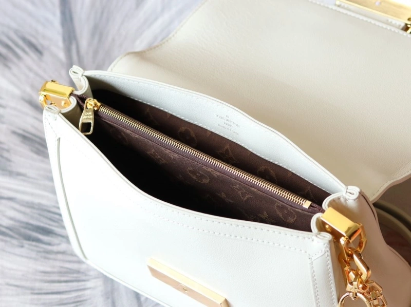 LV Satchel bags 4233A-0354