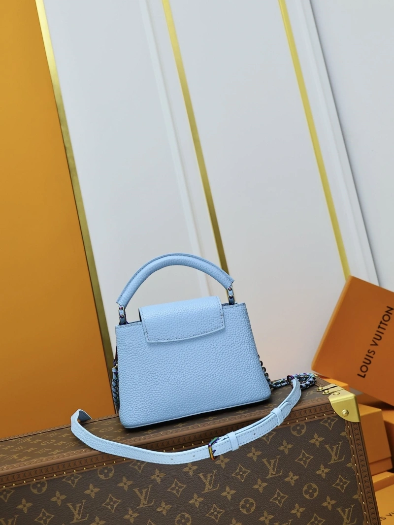 LV Capucines Bags 4233A-0371