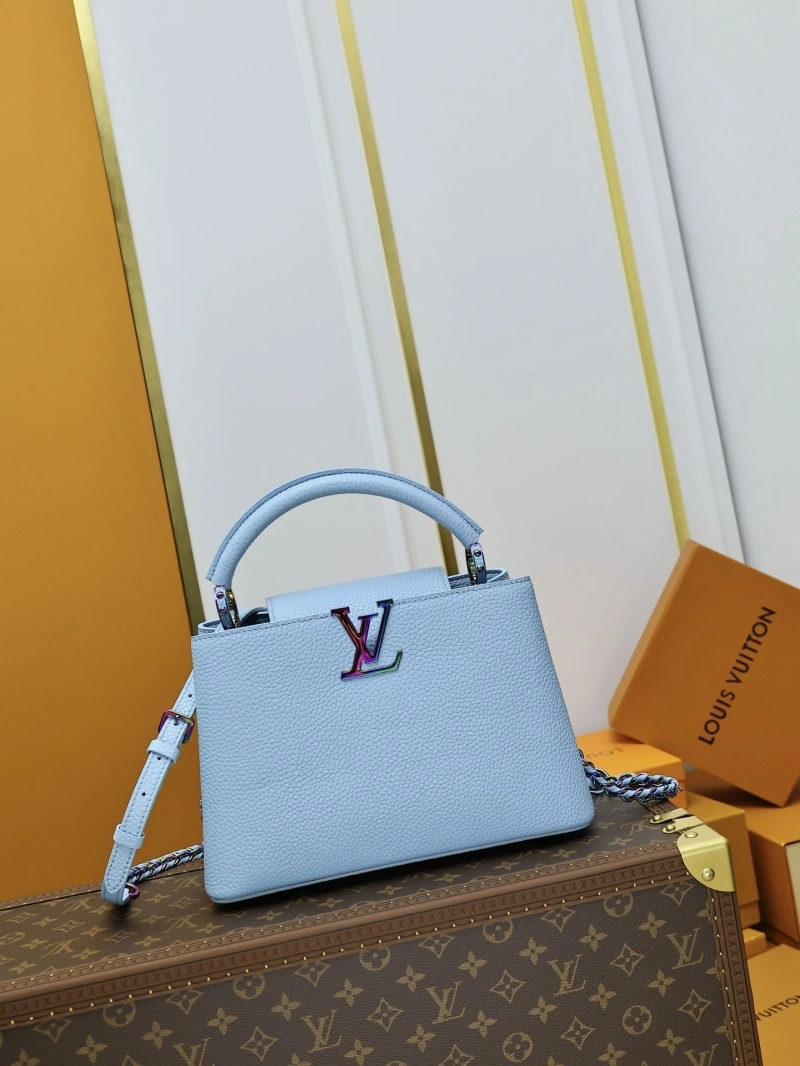 LV Capucines Bags 4233A-0372