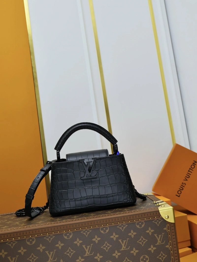LV Capucines Bags 4233A-0376
