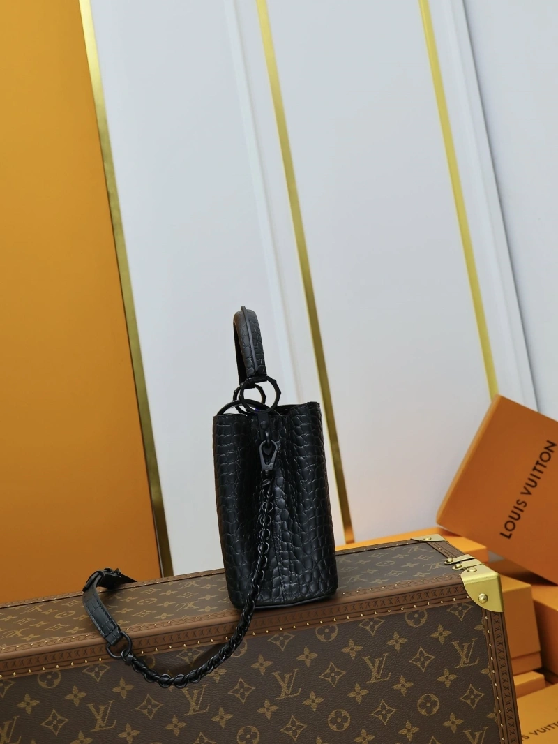 LV Capucines Bags 4233A-0377