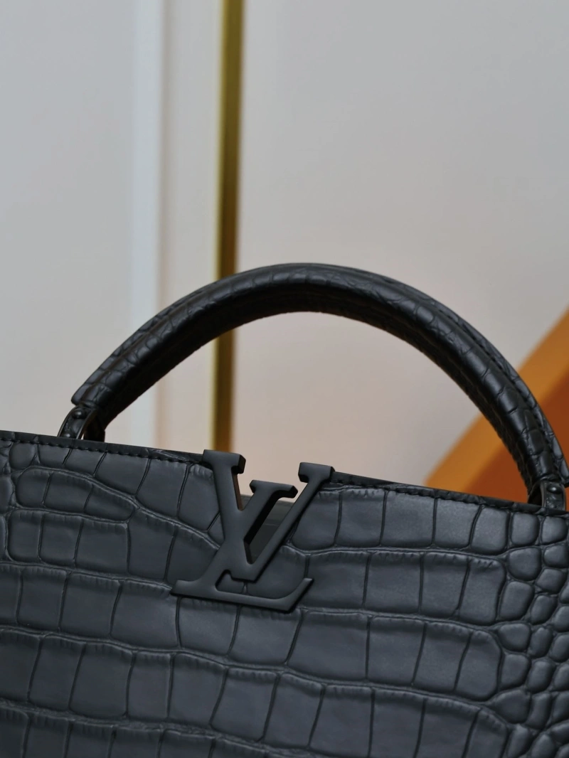 LV Capucines Bags 4233A-0377