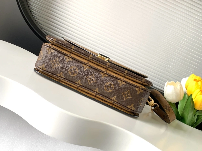 LV Satchel bags 4233A-0390