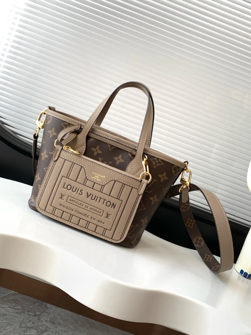 LV Shopping Bags 4233A-0483