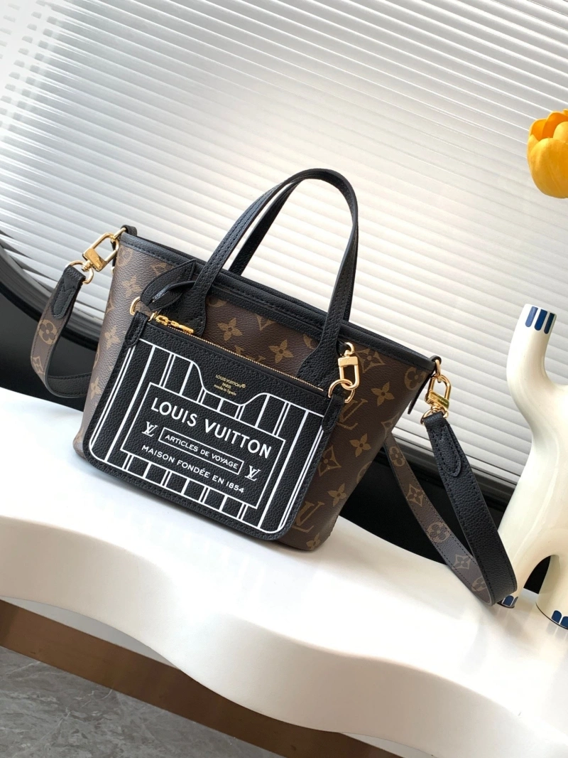 LV Shopping Bags 4233A-0486