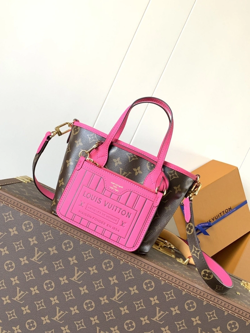 LV Shopping Bags 4233A-0820